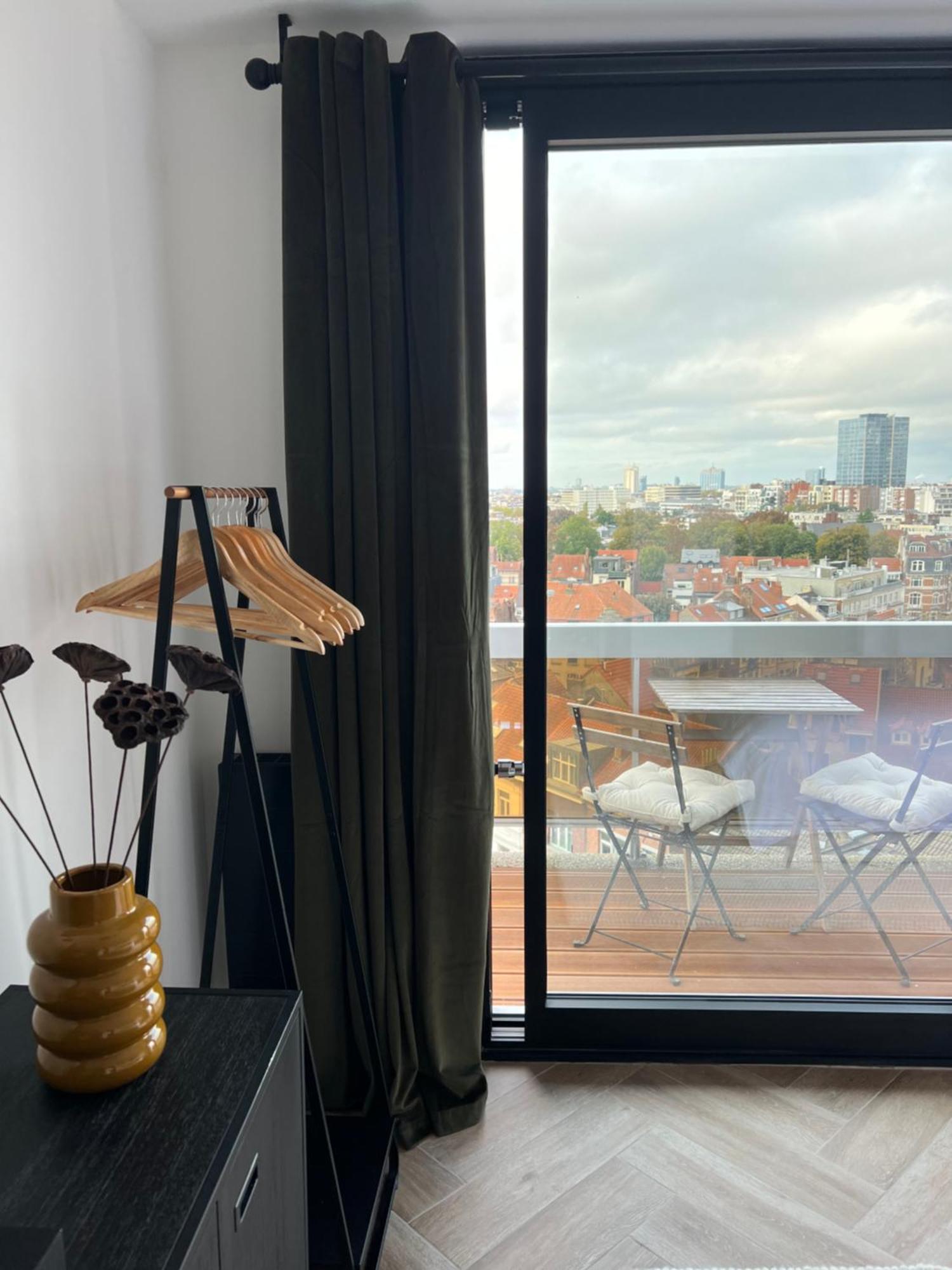 Deluxe La Cambre - With View * Bruxelles