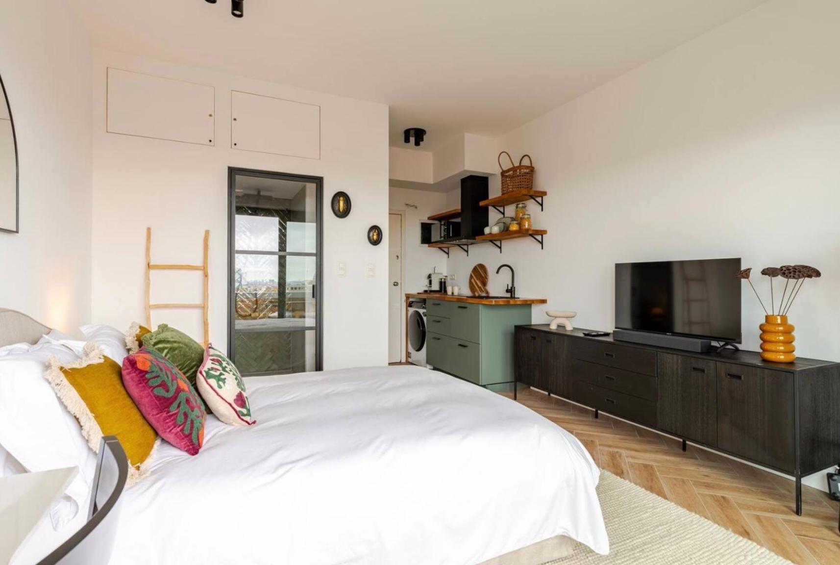 Deluxe La Cambre - With View Appartement